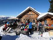 Mountain hut tip Mosthütte