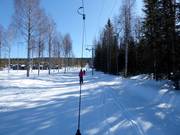 Granfjällsliften - J-bar