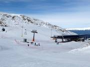 Designated area around the Baby 2 conveyor belt (Kellaria 1950)