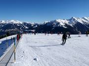 Tip for children  - Lärchwald practice area