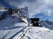 Götzner Grube - T-bar