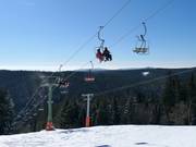 Štikovka - 3pers. Chairlift (fixed-grip)