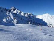 Slope at the Weißspitzbahn