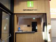 Info point in Mountain View