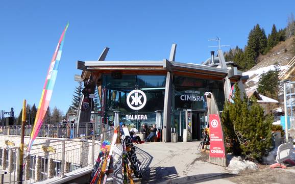 Huts, mountain restaurants  Vicenza – Mountain restaurants, huts Folgaria/Fiorentini