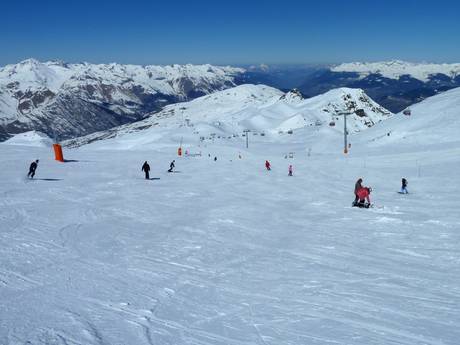 Slope offering French Alps – Slope offering Les 3 Vallées – Val Thorens/Les Menuires/Méribel/Courchevel