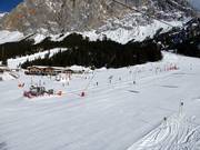 Beginner area on the Ehrwalder Alm