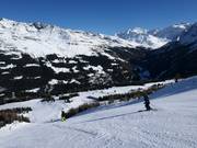 Deborah Compagnoni slope