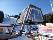 Fondo Piccolo-Truagalait - 3pers. Chairlift (fixed-grip)