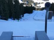 SkiMovie run Möslbahn