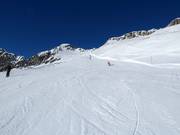 Difficult slope No. 2 Hülsen