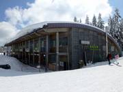 House of Nature at Seebuck with changing exhibitions