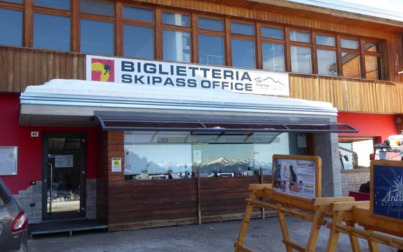 Garda Mountains: cleanliness of the ski resorts – Cleanliness Monte Bondone