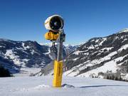 High-performance snowmaking