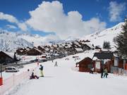 Accommodation in La Chal