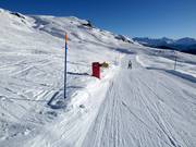 Tip for children  - Zauberring children’s slope