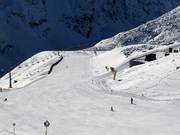 Easy slope at Seekogl