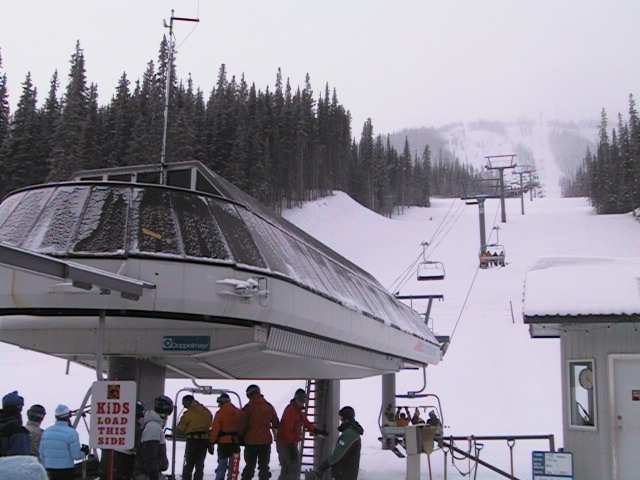 Apex Mountain Ski Resort