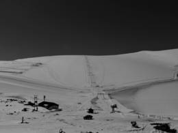 Ski resort Galdhøpiggen Sommerskisenter – Juvass