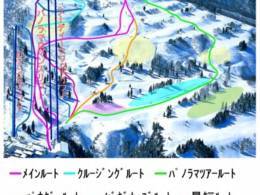 Ski resort Shiratori Kogen