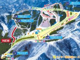 Ski resort Pine Ridge Resort – Kandatsu