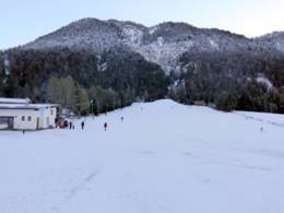 Ski resort Brandlift – Scharnitz