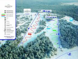 Ski resort Arłamów