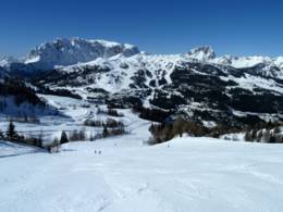 Ski resort Nassfeld – Hermagor