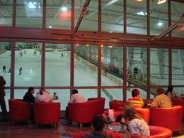 Indoor ski area SnowTropolis – Senftenberg