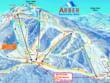 Trail map Arber