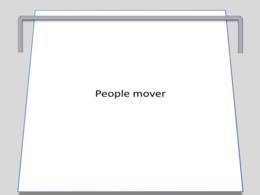 Trail map Skieasy Chiswick