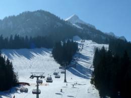 Ski resort Garmisch-Classic – Garmisch-Partenkirchen