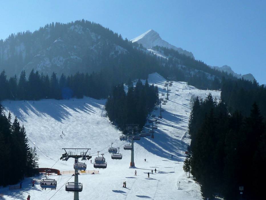 Ski Resort Garmisch Classic Garmisch Partenkirchen Skiing Garmisch Classic Garmisch Partenkirchen