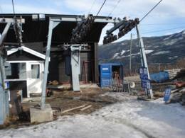 Ski resort Skagahøgdi – Gol