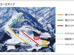 Ski resort Takanbo