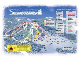 Ski resort Schnepfenried