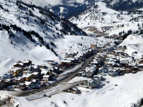 Worldwide: accommodation offering at the ski resorts – Accommodation offering Obertauern