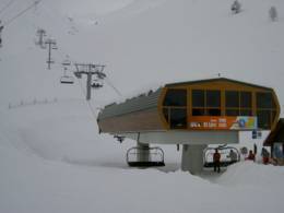 Ski resort Saint-Lary-Soulan