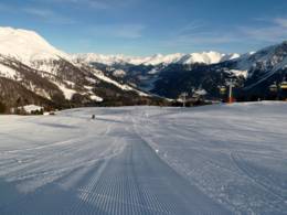 Belpiano (Schöneben) – Resia (Reschen)