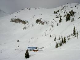 Ski resort Snowbird