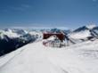 ski resort Bad Gastein/​Bad Hofgastein - Panorama view on the Stubnerkogel