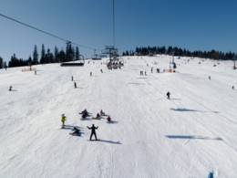 Ski resort Białka Tatrzańska – Kotelnica/Kaniówka/Bania