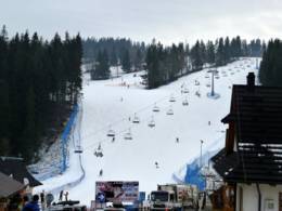 Ski resort Suche