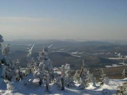 Ski resort Sugarbush