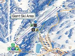Ski resort Giant Resort