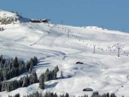 Ski resort Betelberg – Lenk