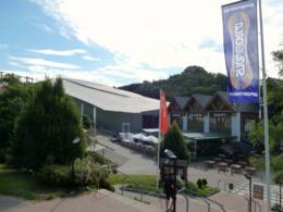 Indoor ski area SnowWorld Landgraaf