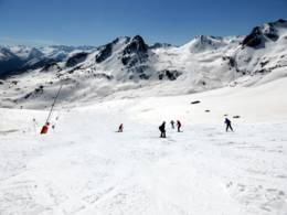 Ski resort Formigal