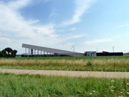 Indoor ski area SnowWorld Terneuzen