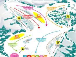 Ski resort Kujyumachi